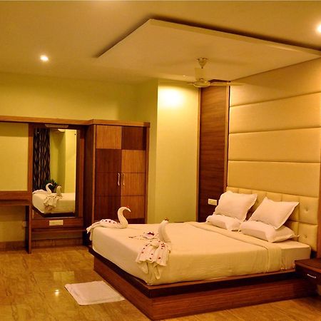 Hotel Suncity Palace Jharsuguda Eksteriør bilde