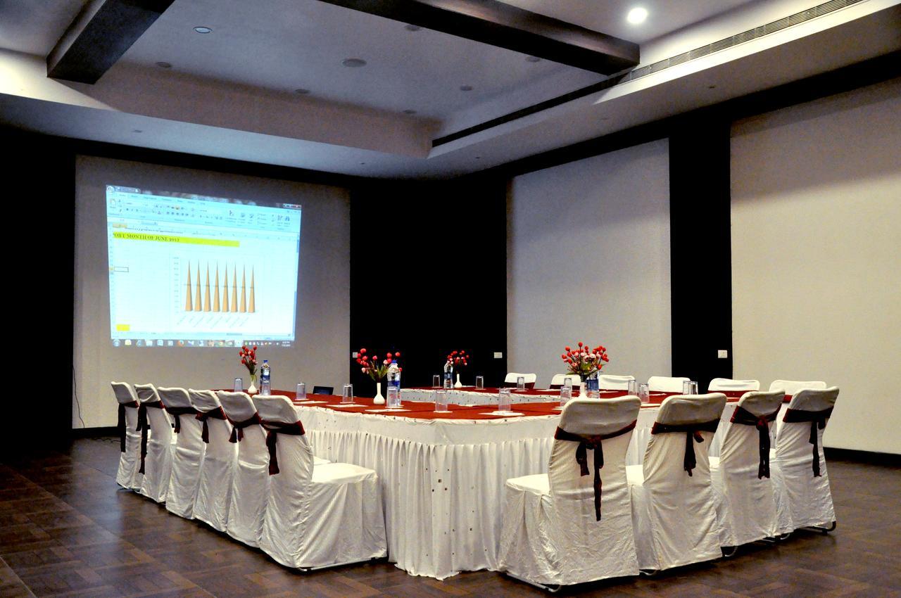 Hotel Suncity Palace Jharsuguda Eksteriør bilde