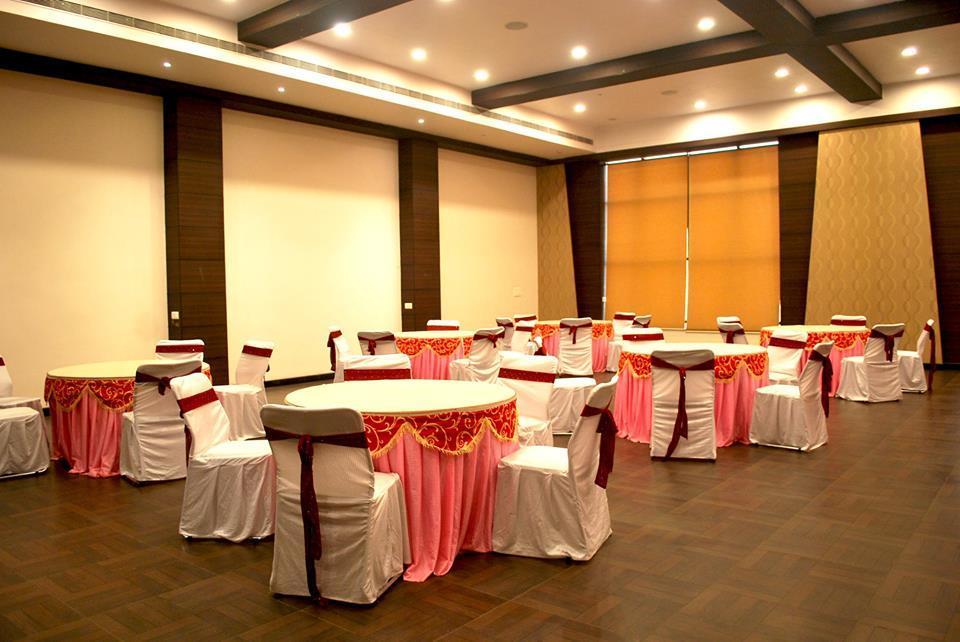Hotel Suncity Palace Jharsuguda Eksteriør bilde