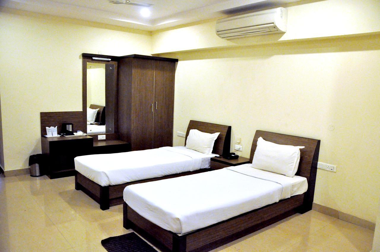 Hotel Suncity Palace Jharsuguda Eksteriør bilde
