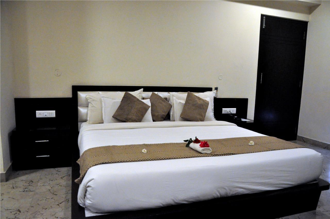 Hotel Suncity Palace Jharsuguda Eksteriør bilde