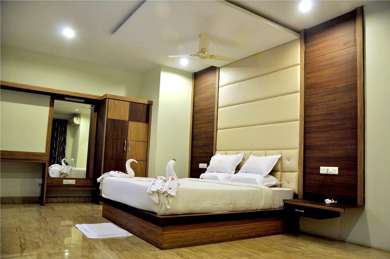 Hotel Suncity Palace Jharsuguda Eksteriør bilde
