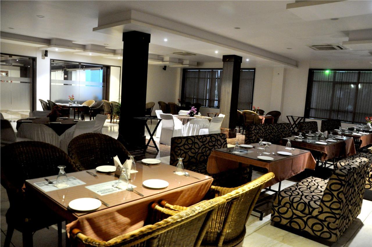 Hotel Suncity Palace Jharsuguda Eksteriør bilde