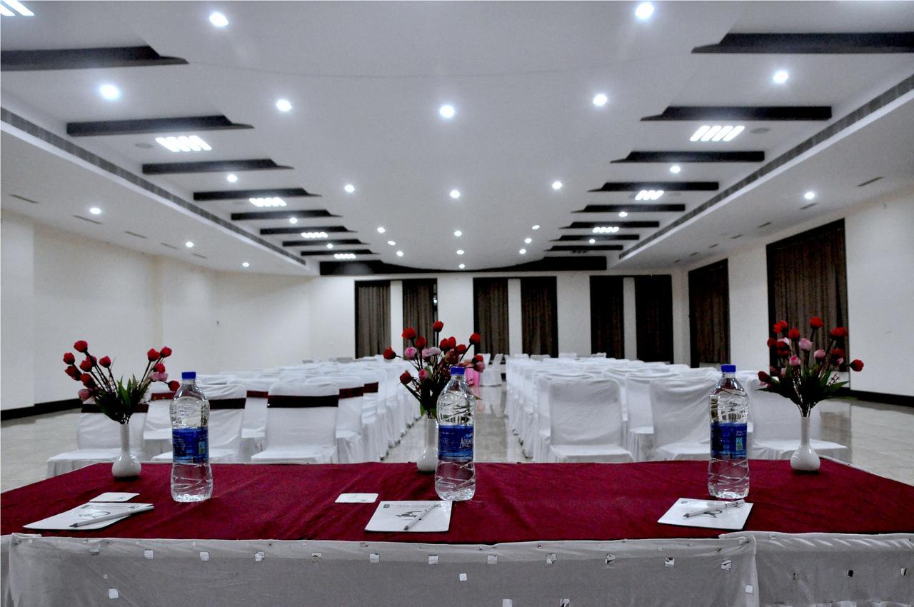 Hotel Suncity Palace Jharsuguda Eksteriør bilde