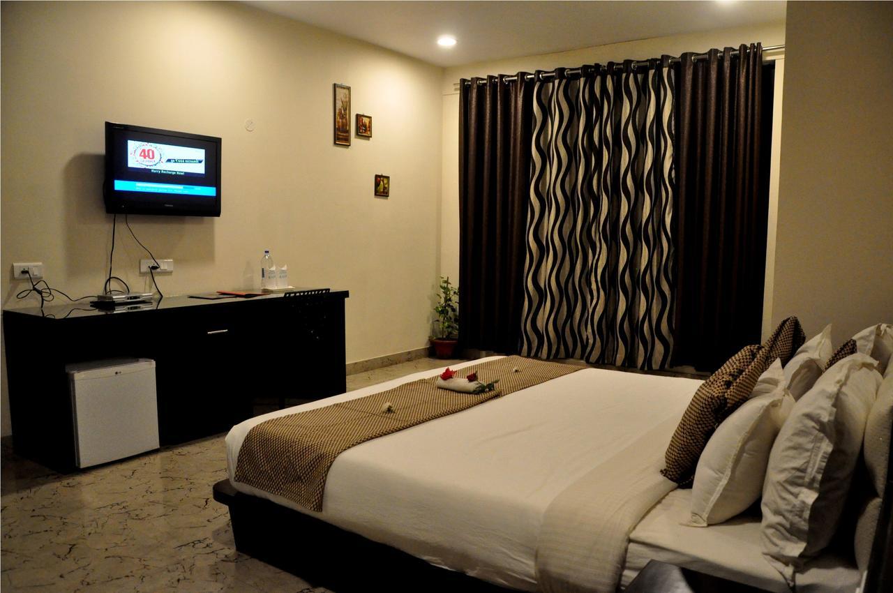 Hotel Suncity Palace Jharsuguda Eksteriør bilde