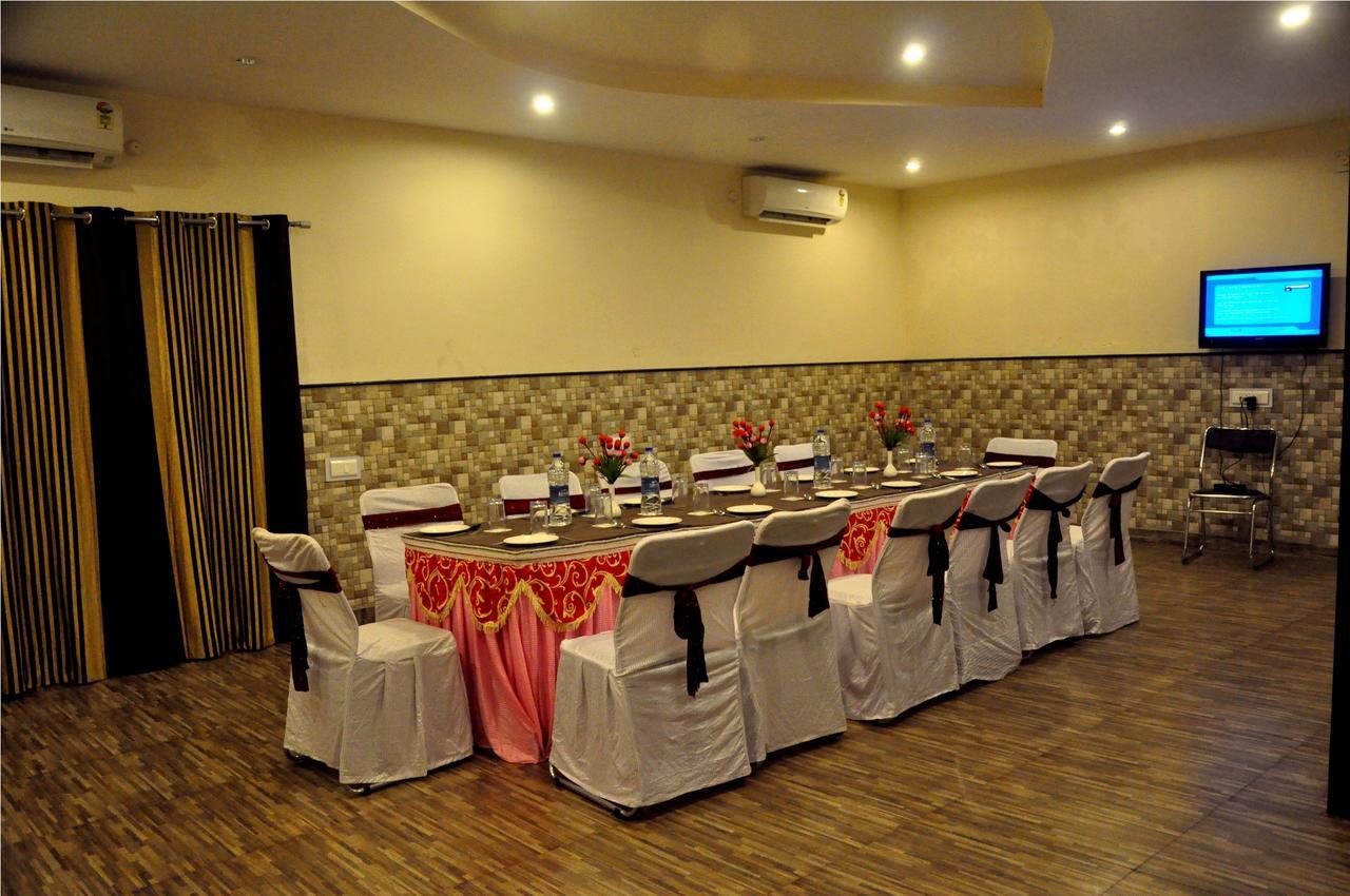 Hotel Suncity Palace Jharsuguda Eksteriør bilde