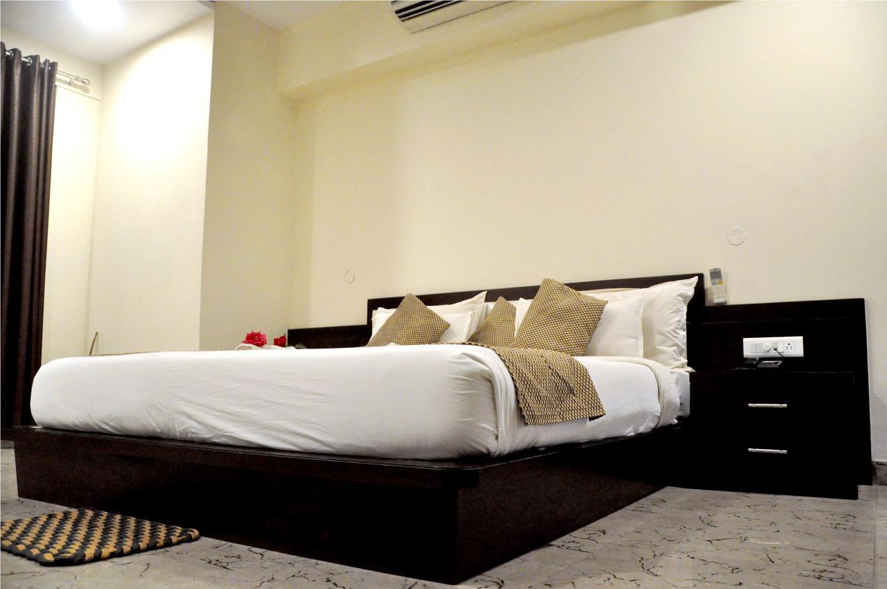 Hotel Suncity Palace Jharsuguda Eksteriør bilde