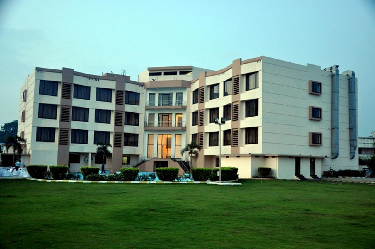 Hotel Suncity Palace Jharsuguda Eksteriør bilde