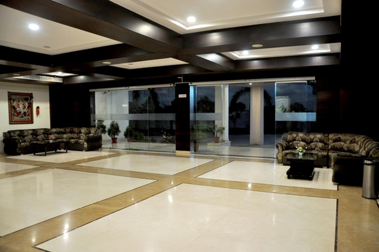 Hotel Suncity Palace Jharsuguda Eksteriør bilde