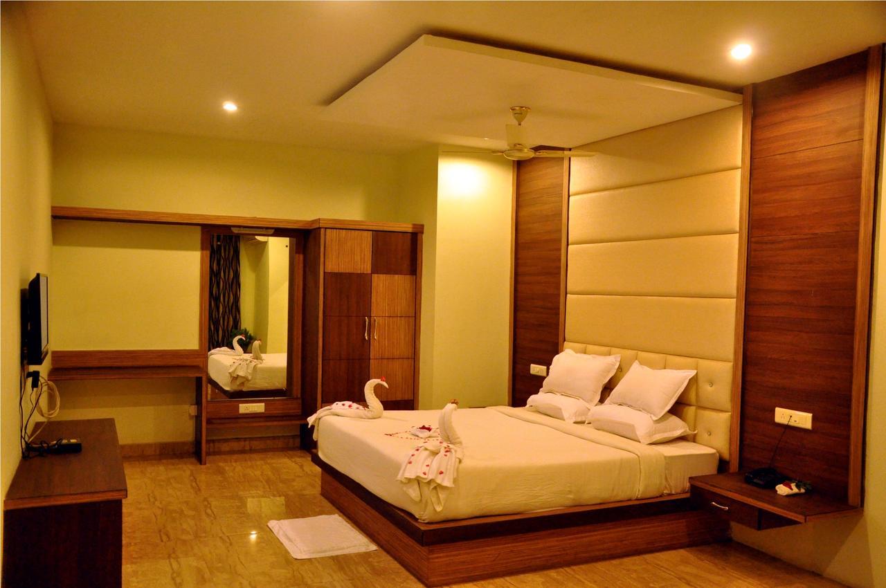 Hotel Suncity Palace Jharsuguda Eksteriør bilde